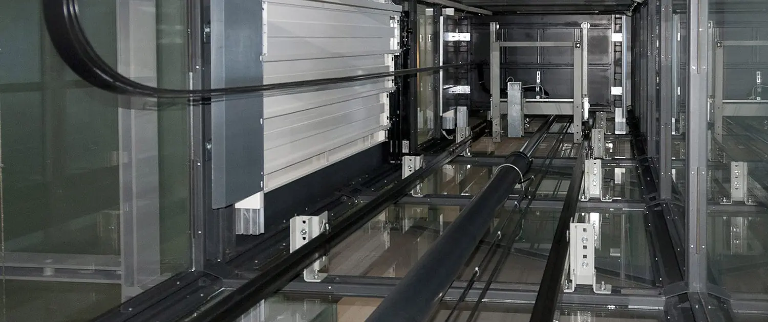 آسانسور هیدرولیکی